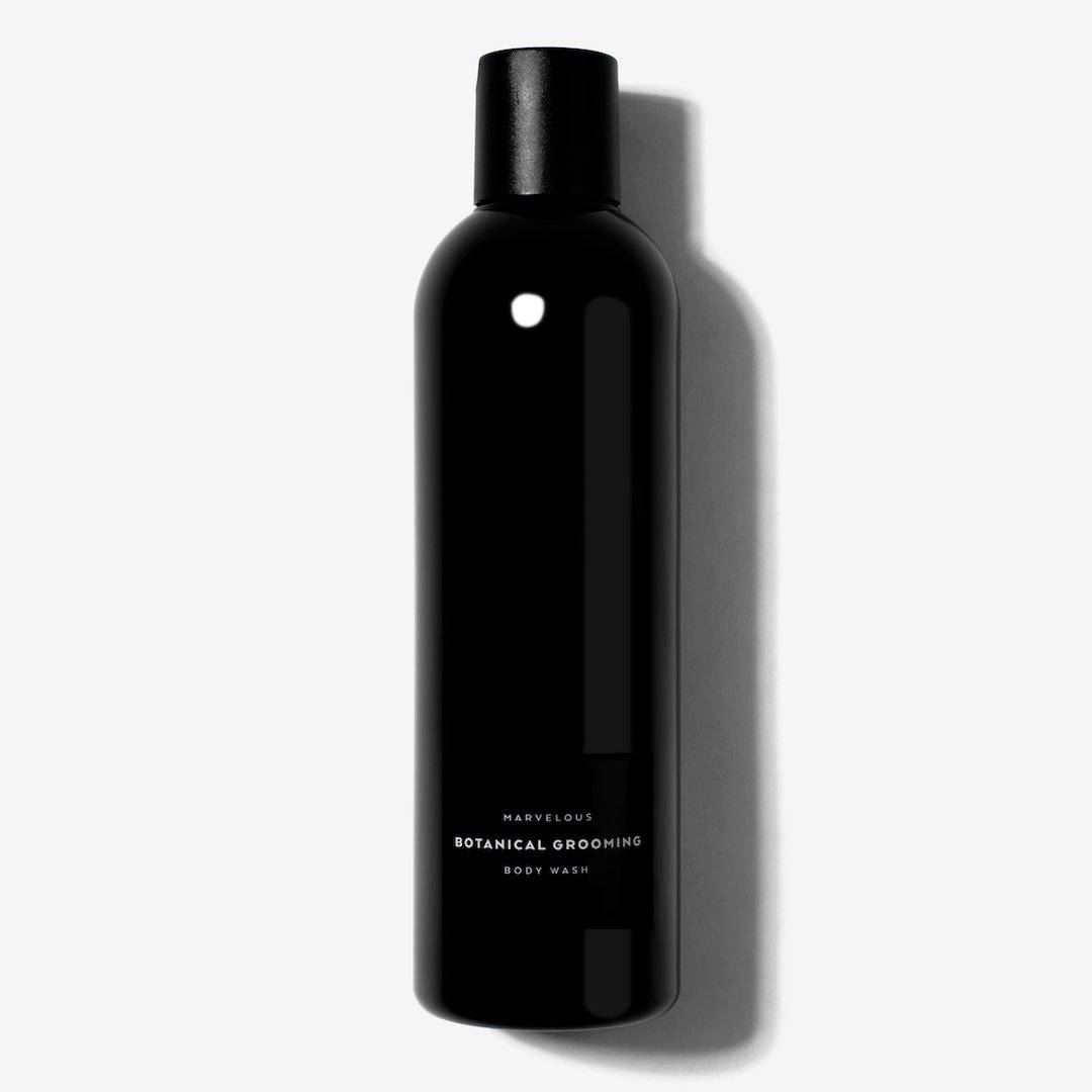 BMRVLS - BOTANICAL GROOMING Body Wash 250ml