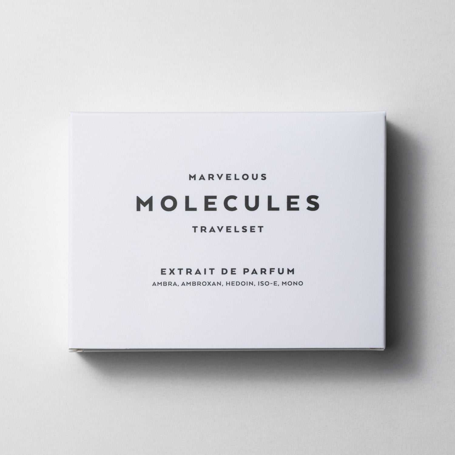 MOLECULES TRAVELSIZE SET