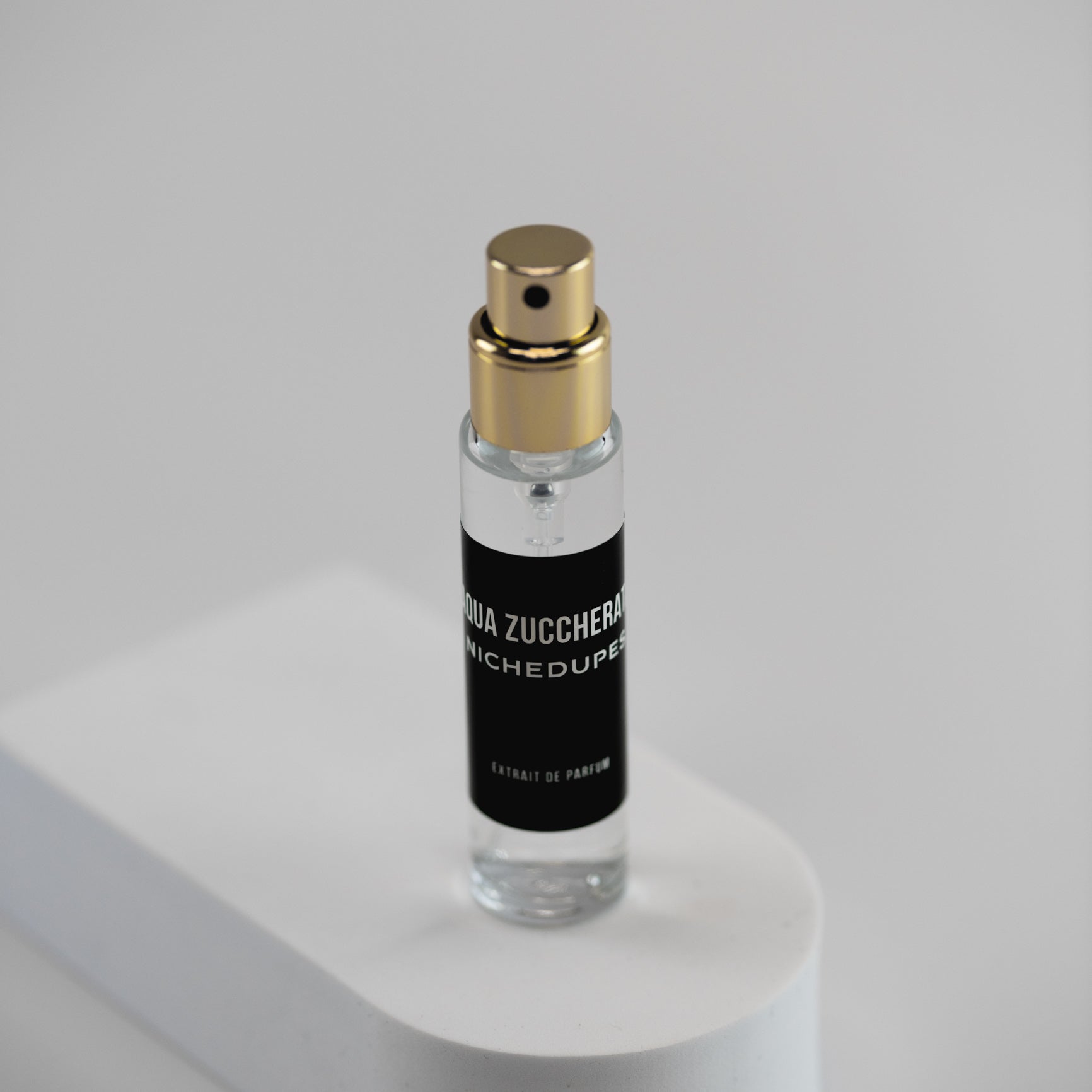 AQUA ZUCCHERATA 10ML