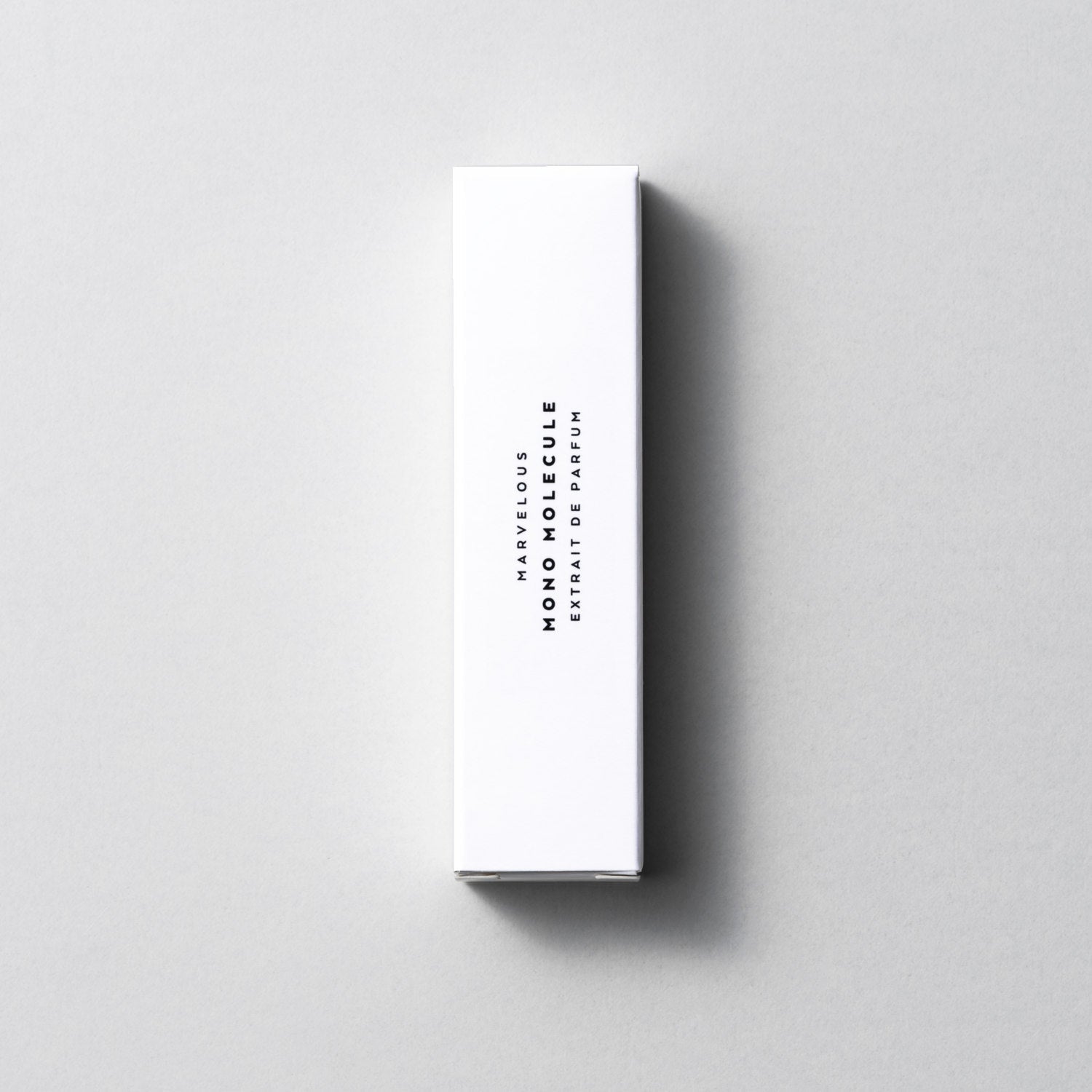 Mono Molecule 10 ML Travelsize Packaging