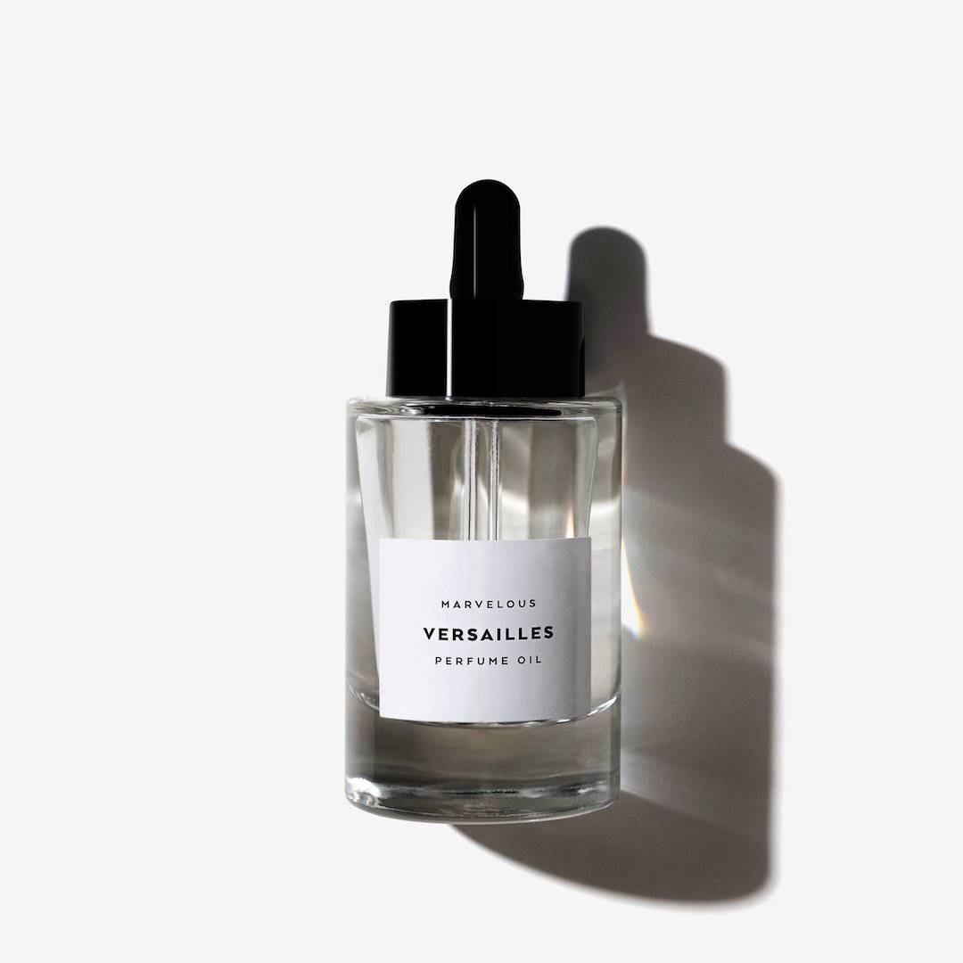 BMRVLS - VERSAILLES Perfume Oil 50ml
