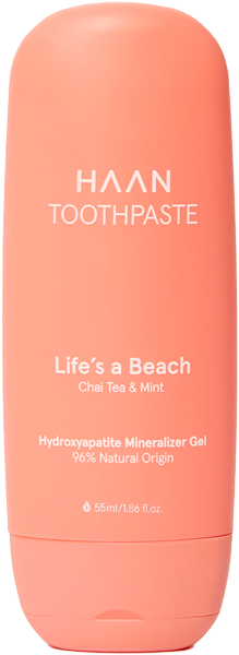 HAAN Life's a Beach Toothpaste (50 ml) -