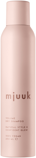 Mjuuk Volume Dry Shampoo (250 ml) - Haarpflege Shampoo
