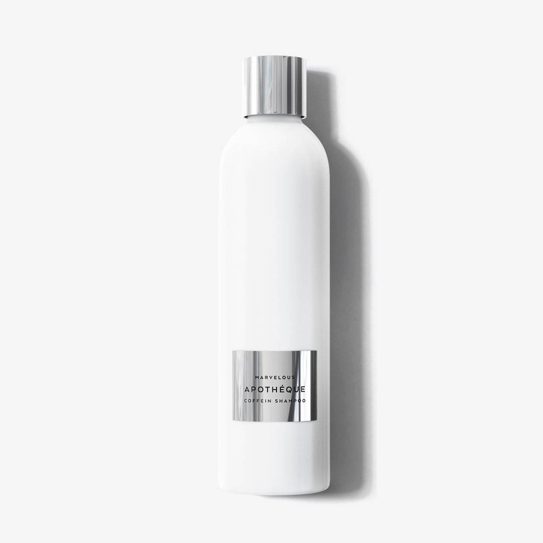 BMRVLS COFFEIN SHAMPOO 250ML