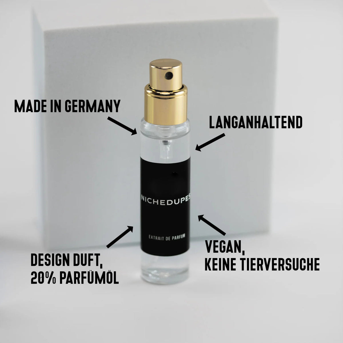 DEAL - 10ML SMOKING VANILLE oder ÄHNLICHES