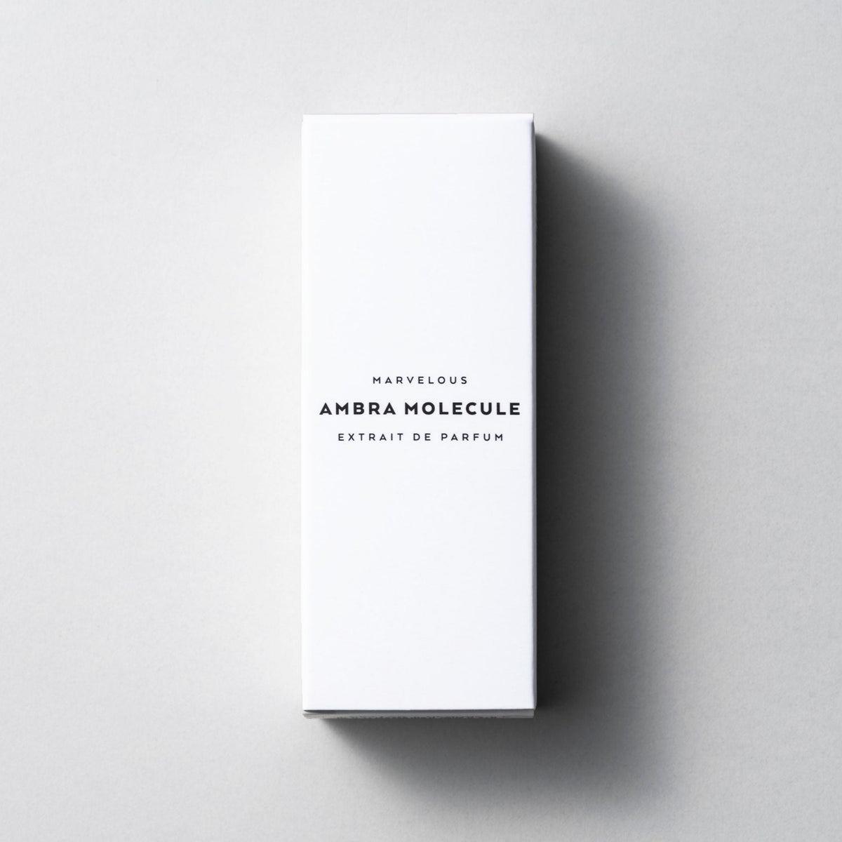 AMBRA MOLECULE 50 ML Packaging#variant_50ml