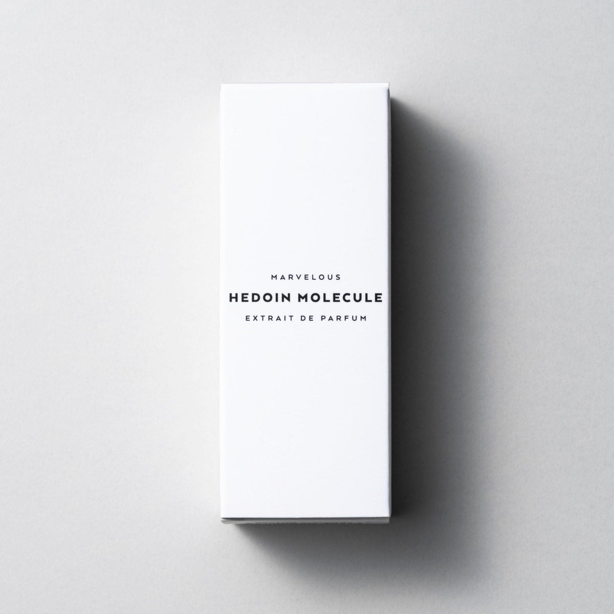 HEDOIN MOLECULE 50 ML Packaging