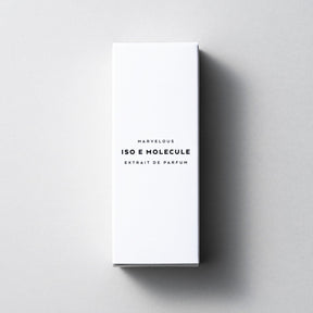 ISO E MOLECULE 50 ML Packaging