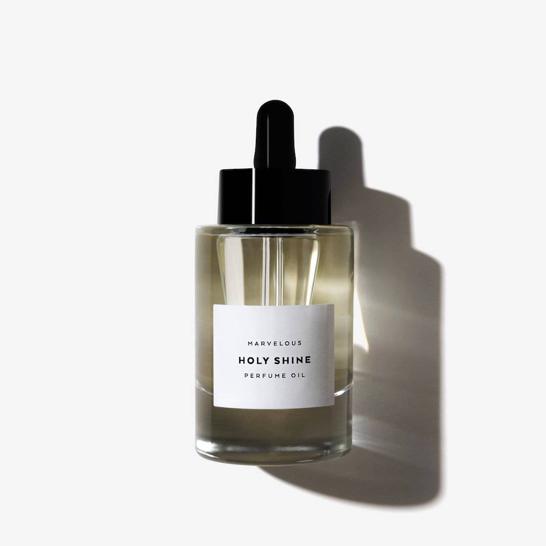 BMRVLS - HOLY SHINE Perfume Oil 50ml