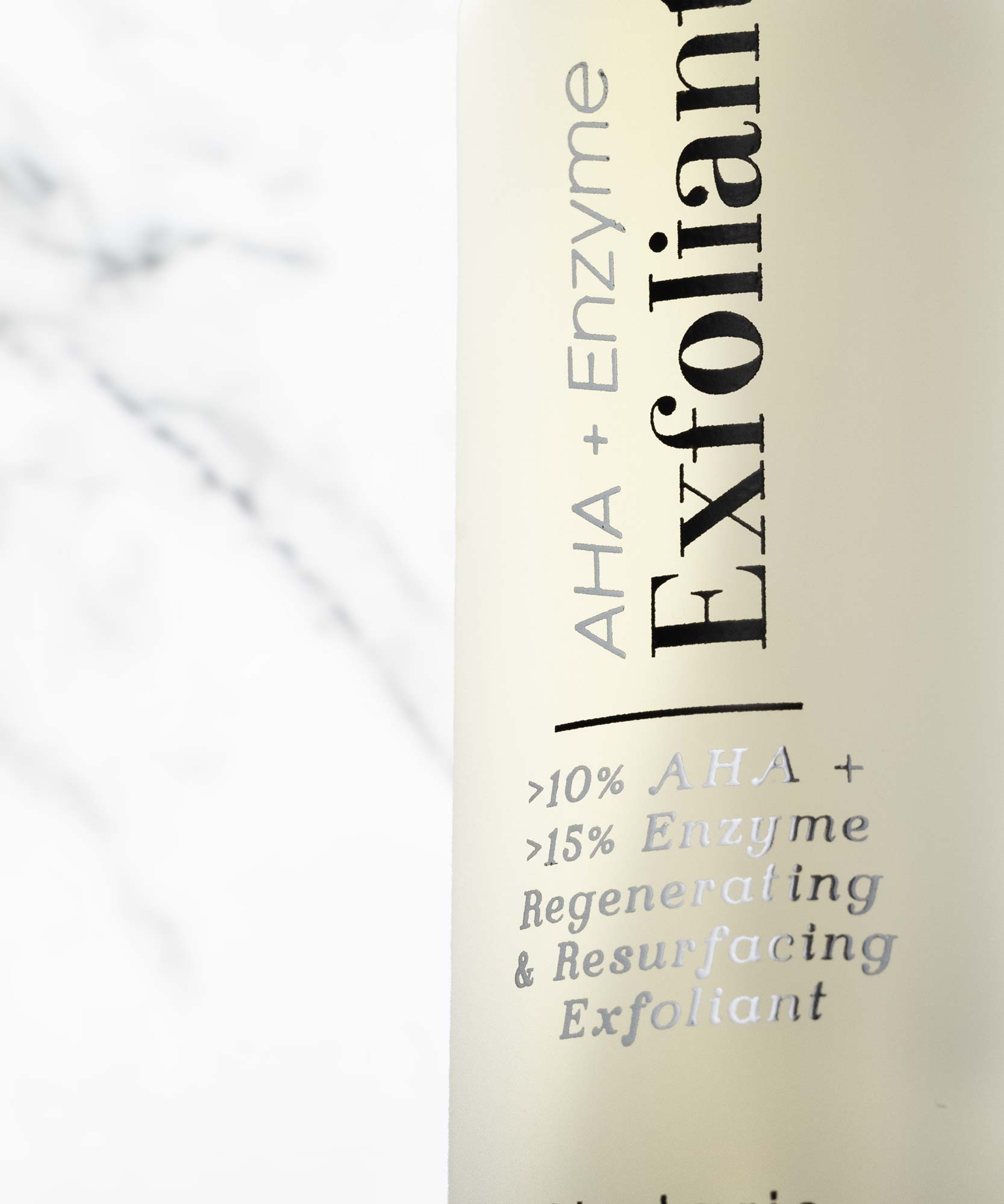 AHA + Enzyme Exfoliant